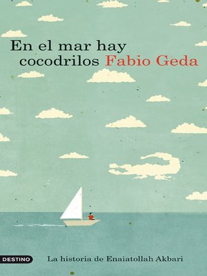 cover image of En el mar hay cocodrilos